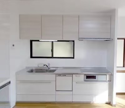 キッチン改修工事