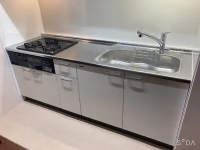 キッチン改修工事