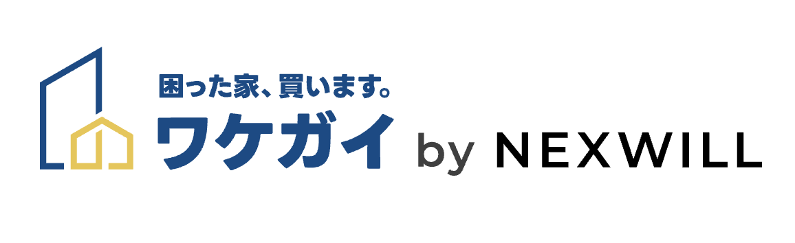 会社ロゴ ワケガイ