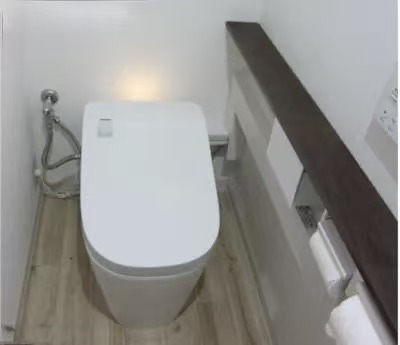 トイレのリフォーム